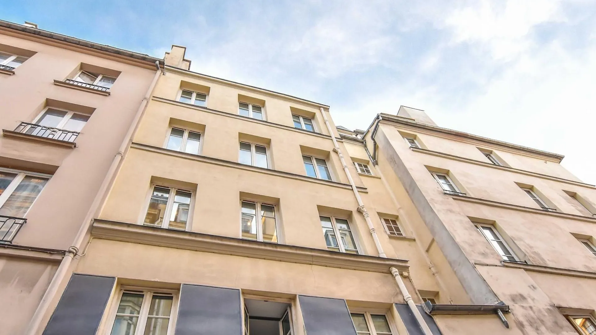 Amazing - Le Marais Apartment