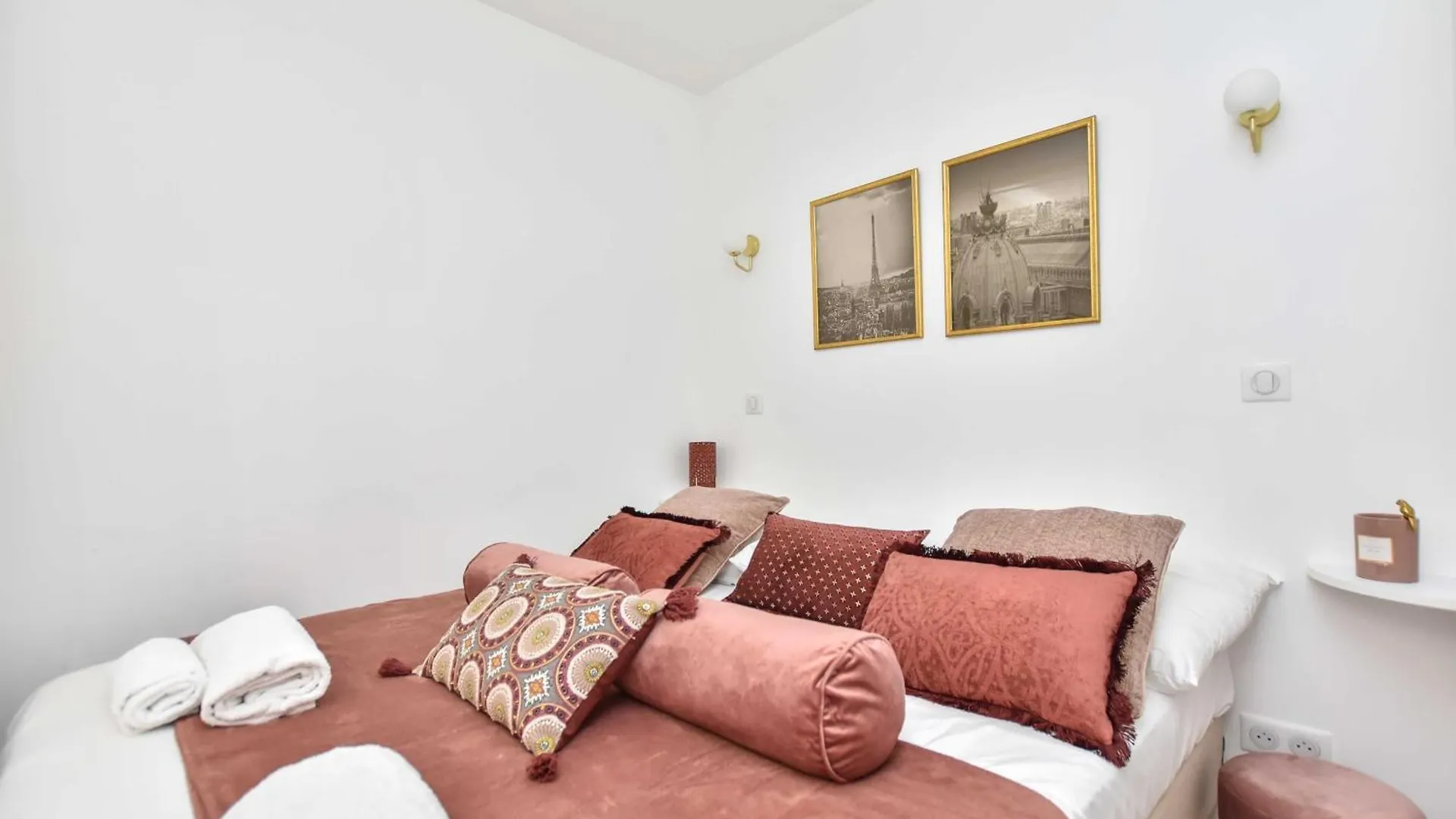 Amazing - Le Marais Apartment *