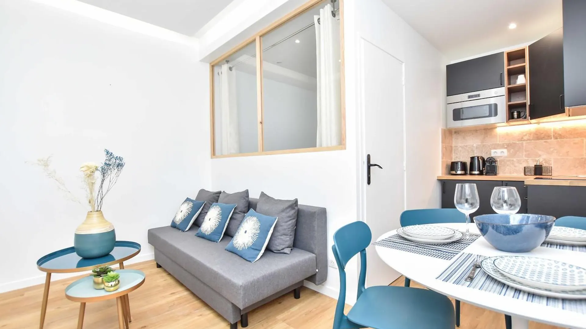 Amazing - Le Marais Apartament Paryż